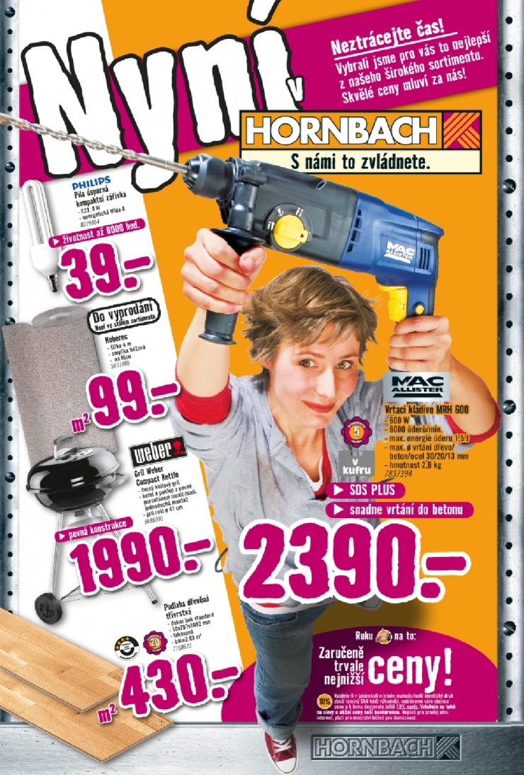 letk Hornbach letk strana 1
