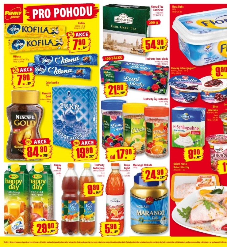 leták Penny Market aktuální leták strana 1 leták Penny Market aktuální leták strana 1