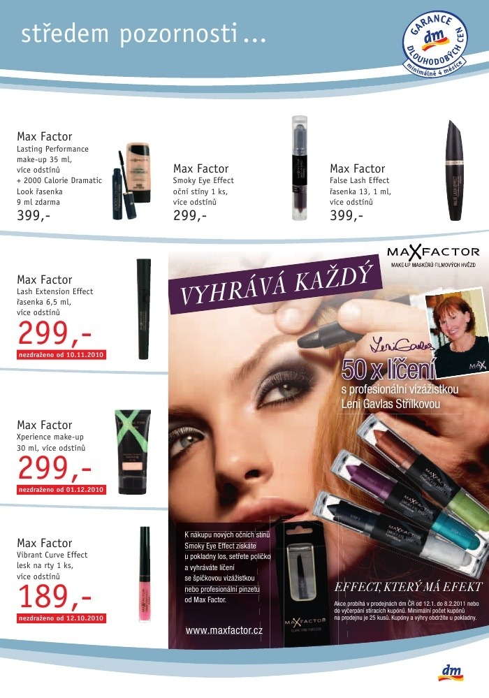 let�k Dm drogerie ak�n� let�k strana 1