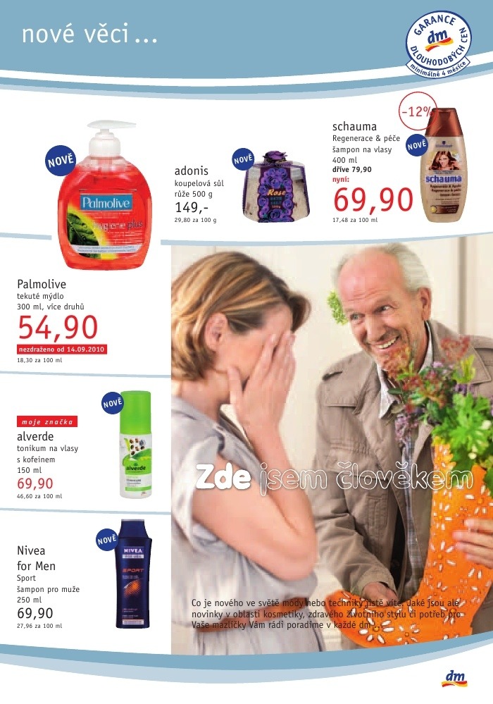 let�k Dm drogerie ak�n� let�k strana 1