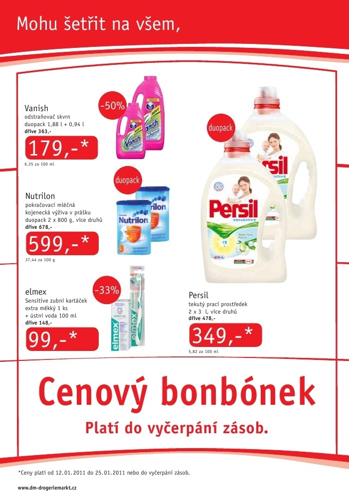 let�k Dm drogerie ak�n� let�k strana 1