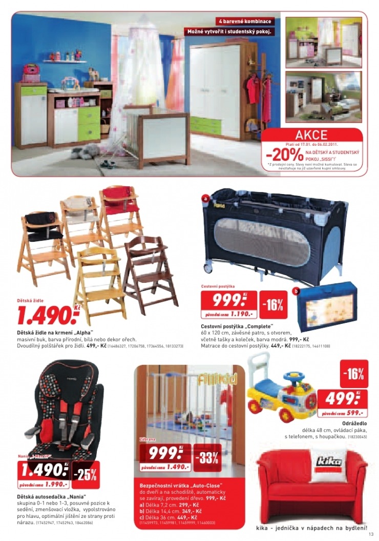 let�k Kika n�bytek ak�n� let�k strana 1