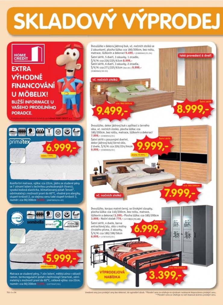 let�k M�belix let�k strana 1