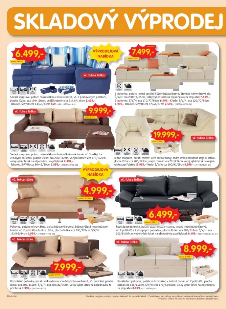 let�k M�belix let�k strana 1