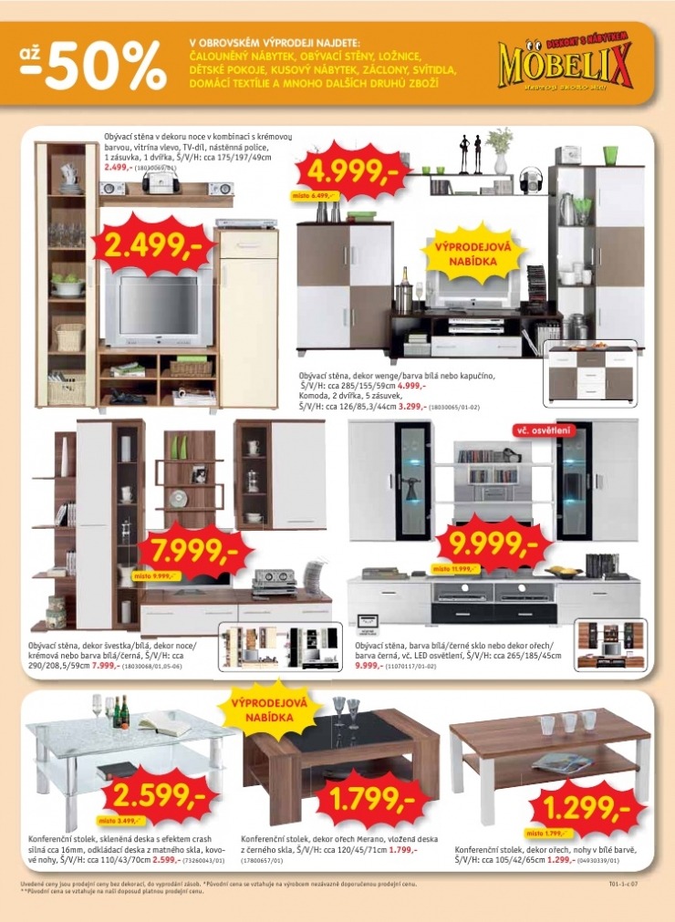 let�k M�belix let�k strana 1