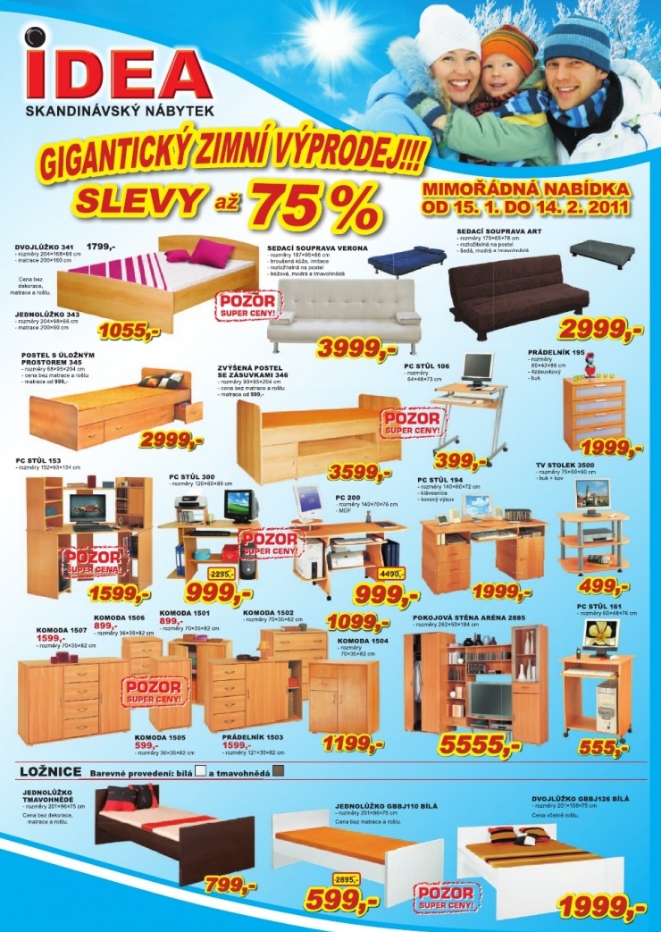 letk IDEA nbytek letk strana 1