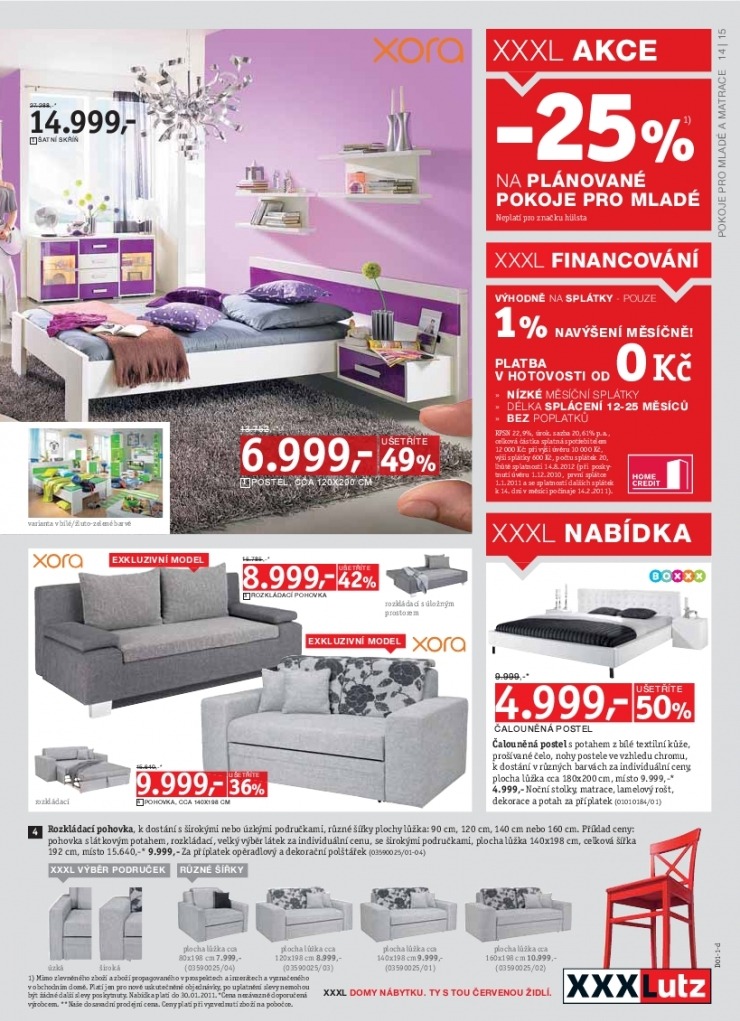 let�k XXXLutz ak�n� let�k strana 1