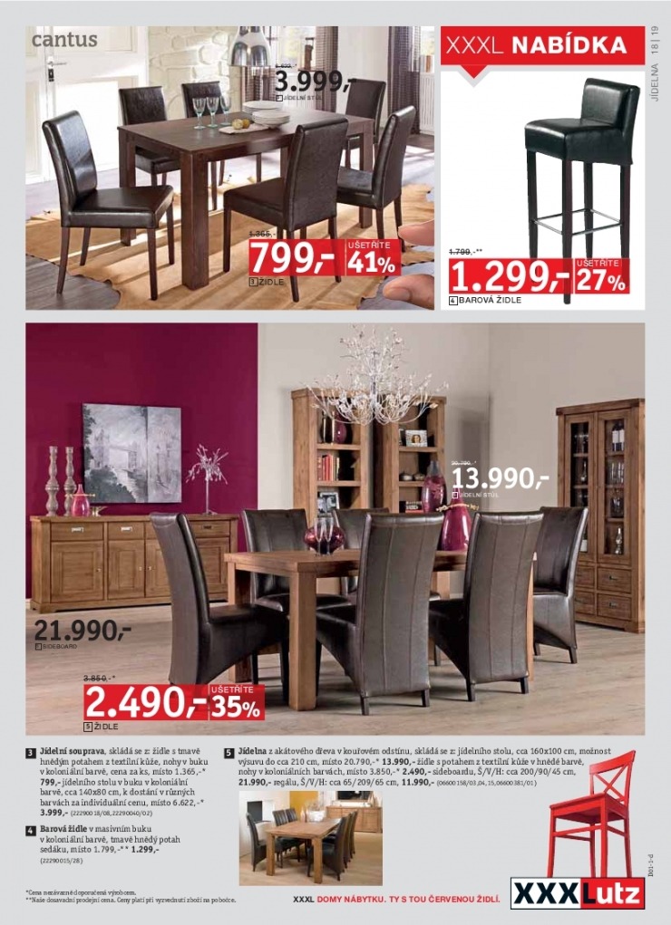 let�k XXXLutz ak�n� let�k strana 1