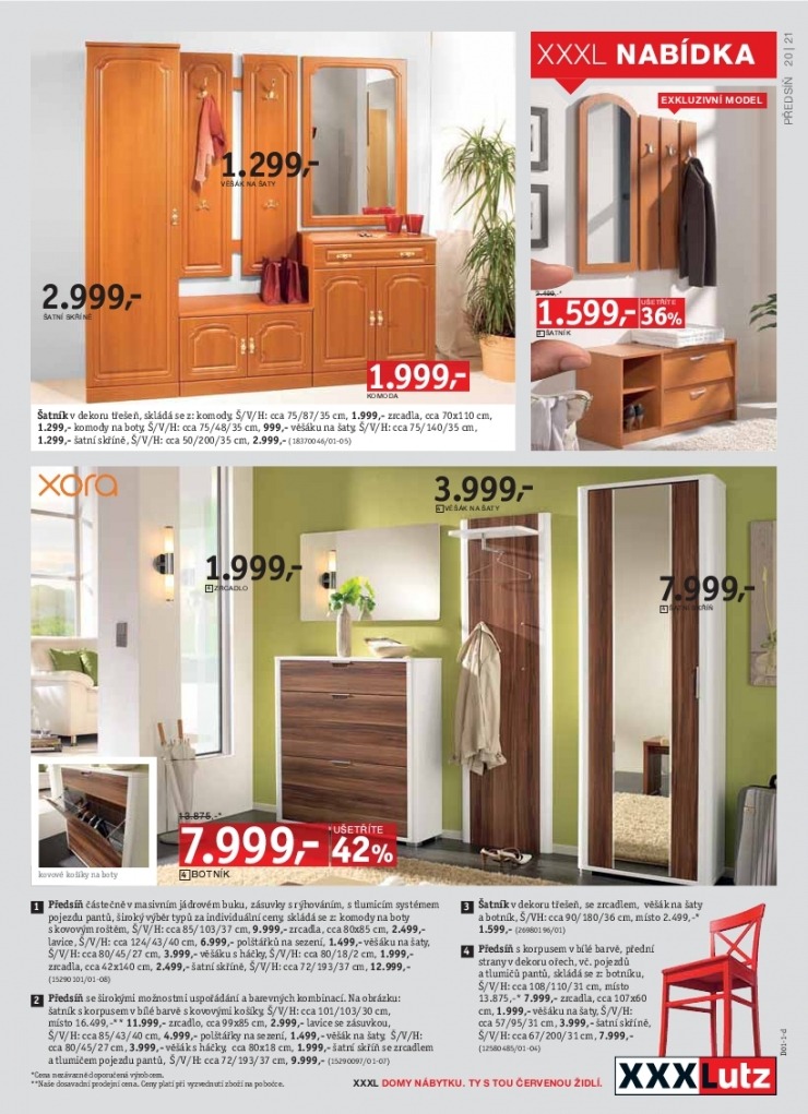 let�k XXXLutz ak�n� let�k strana 1