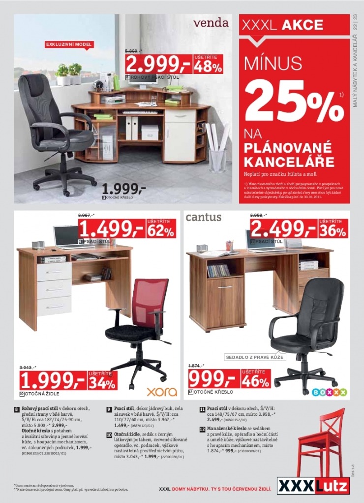 let�k XXXLutz ak�n� let�k strana 1