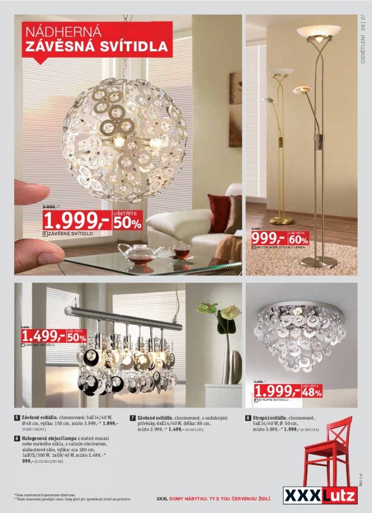 let�k XXXLutz ak�n� let�k strana 1