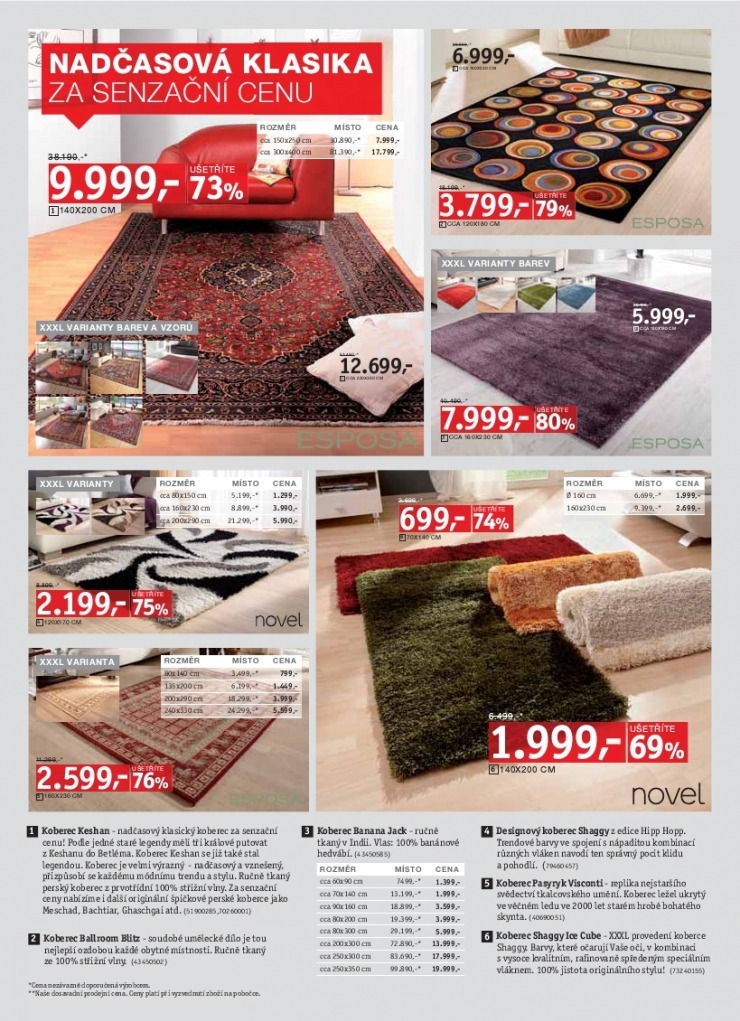 let�k XXXLutz ak�n� let�k strana 1