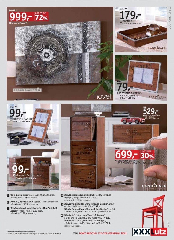 let�k XXXLutz ak�n� let�k strana 1