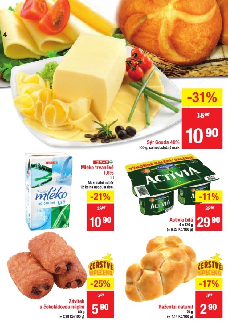 leták Interspar leták strana 1 leták Interspar leták strana 1