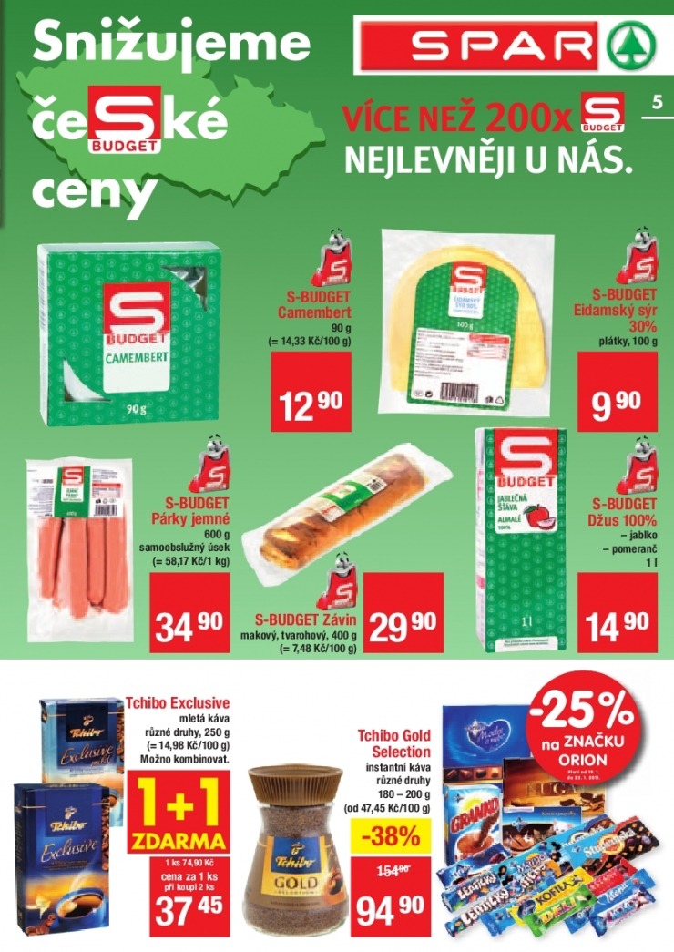 leták Interspar leták strana 1 leták Interspar leták strana 1