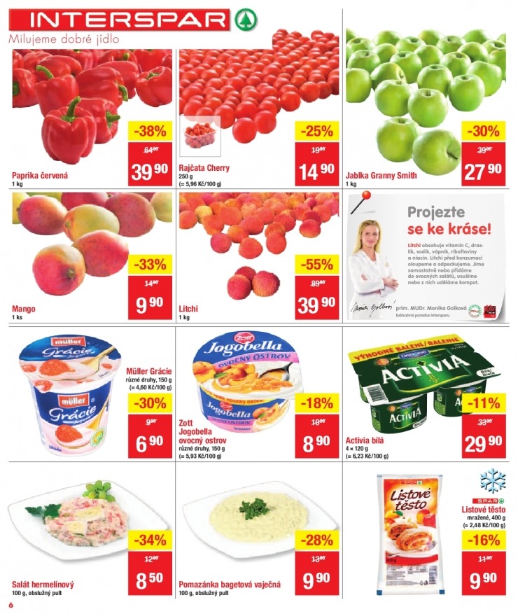 leták Interspar aktuální leták strana 1 leták Interspar aktuální leták strana 1