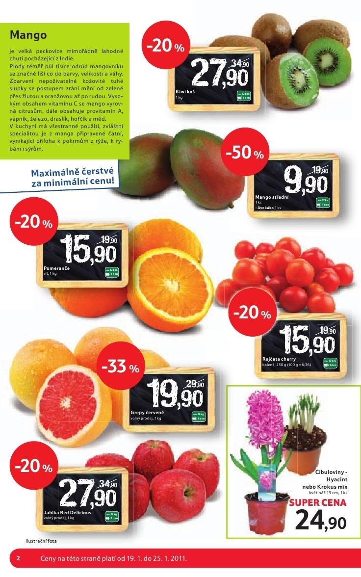 leták Tesco leták strana 1 leták Tesco leták strana 1