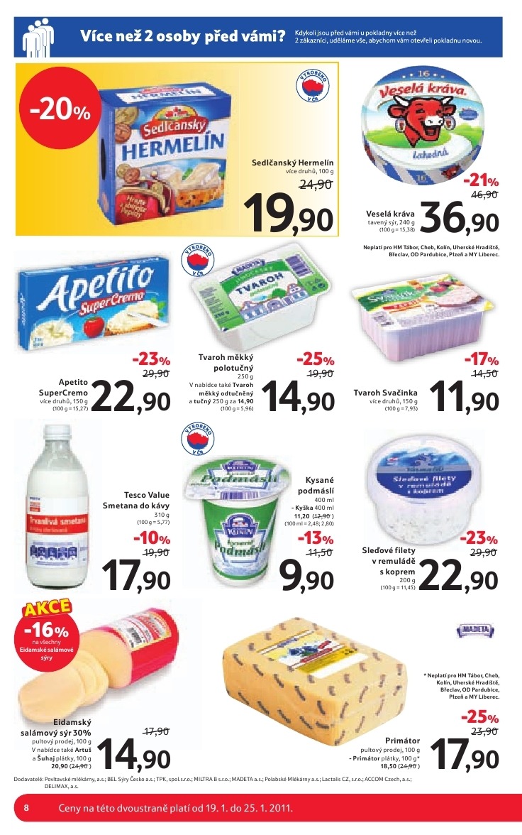 leták Tesco leták strana 1 leták Tesco leták strana 1