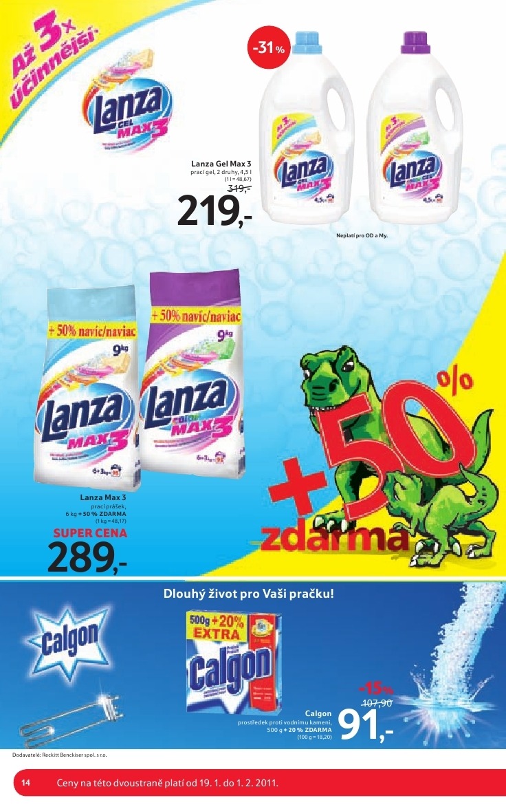 letk Tesco letk strana 1