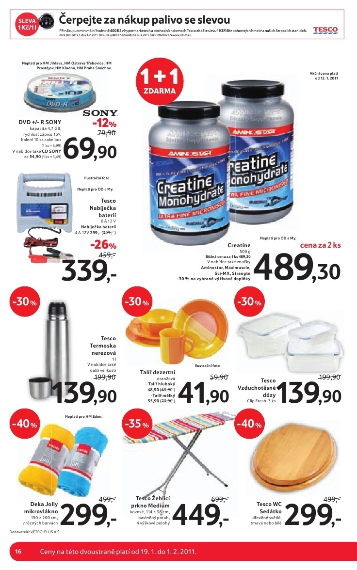 letk Tesco letk strana 1