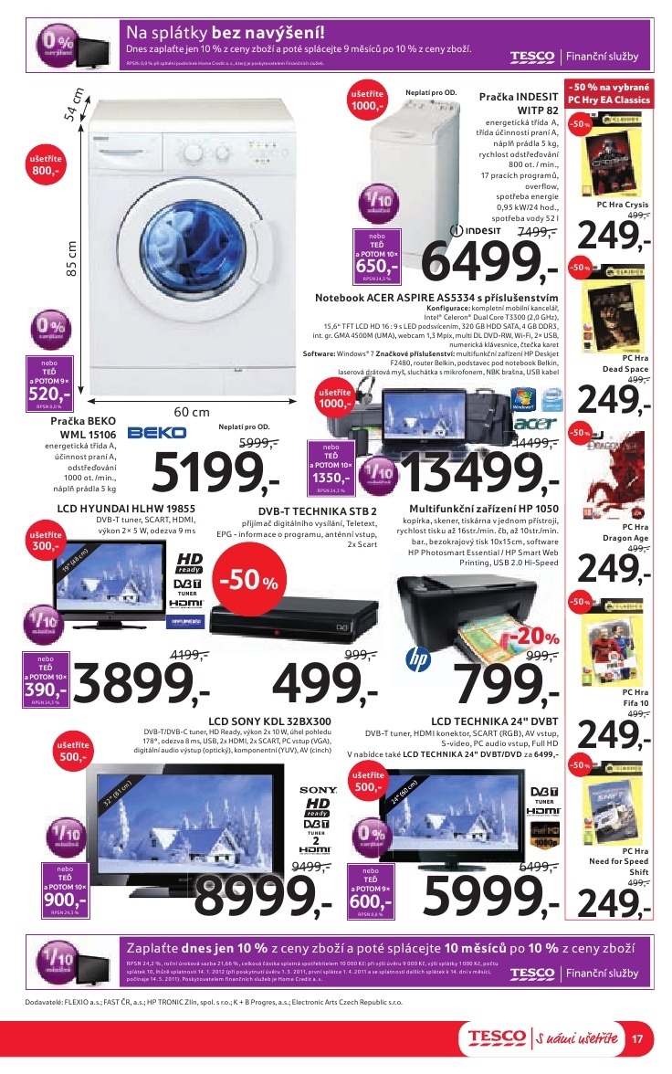 letk Tesco letk strana 1