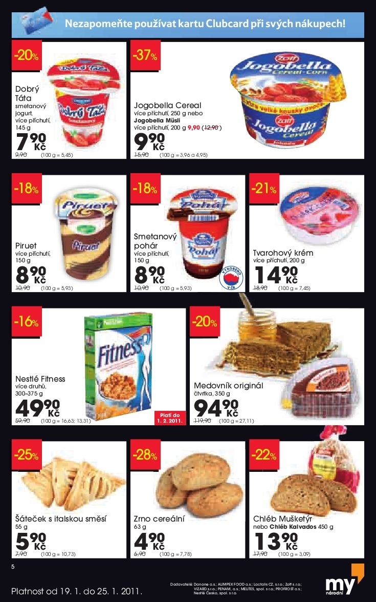 leták Tesco aktuální leták strana 1 leták Tesco aktuální leták strana 1