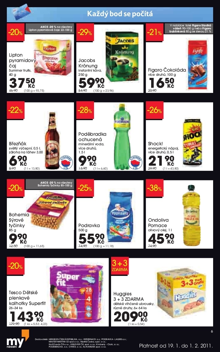leták Tesco aktuální leták strana 1 leták Tesco aktuální leták strana 1