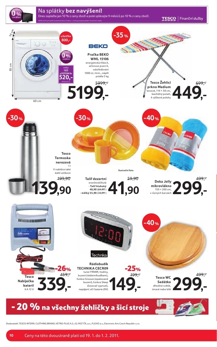 leták Tesco aktuální leták strana 1 leták Tesco aktuální leták strana 1