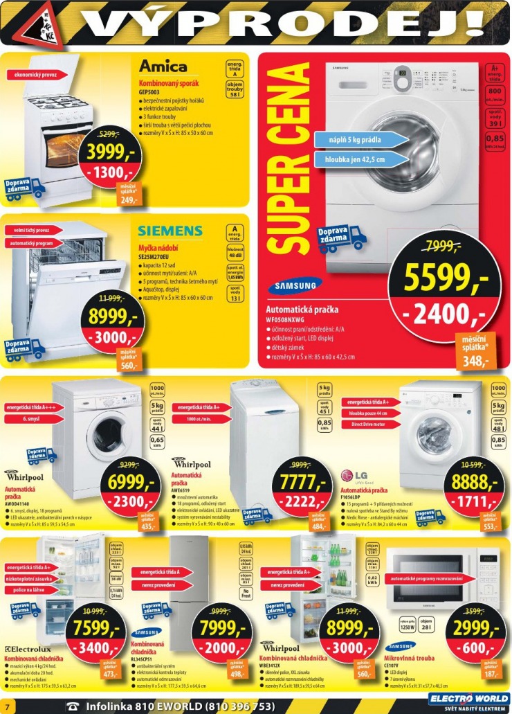 let�k Electro World strana 1