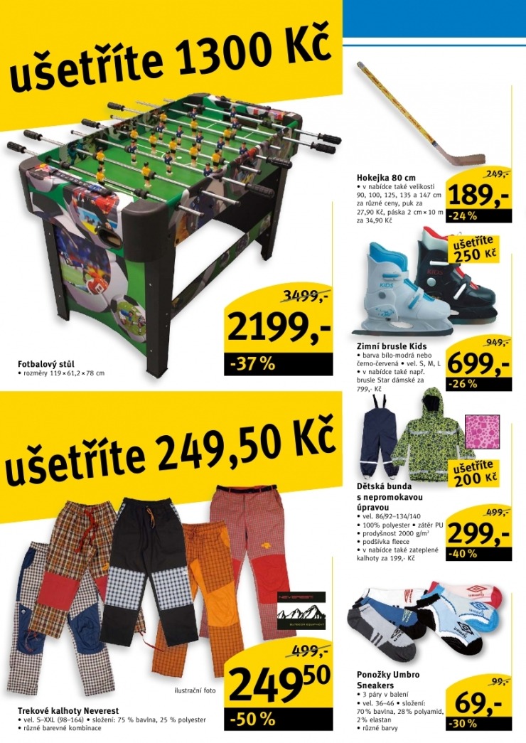 leták Albert Hypermarket leták strana 1 leták Albert Hypermarket leták strana 1