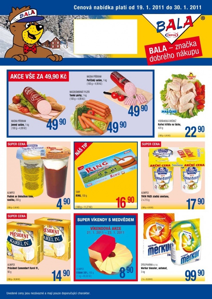 letk BALA aktuln letk strana 1