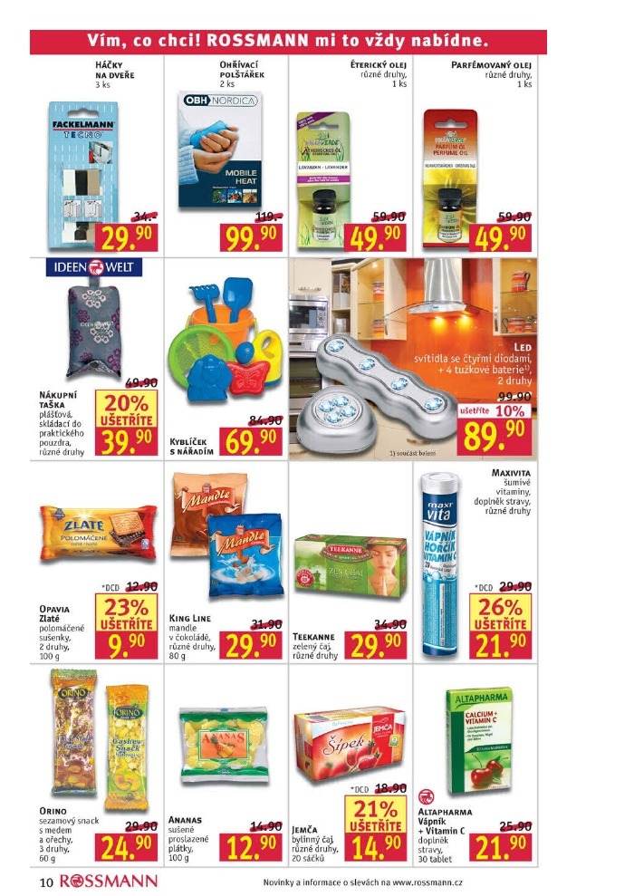let�k Rossmann strana 1