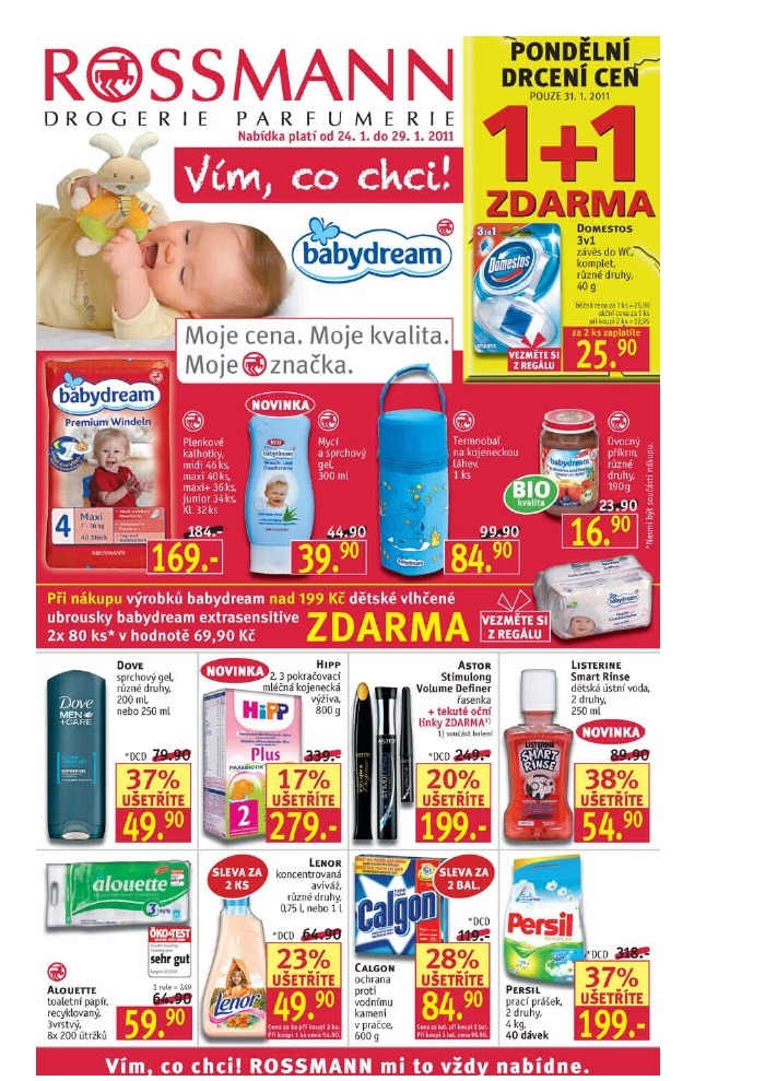 letk Rossmann strana 1