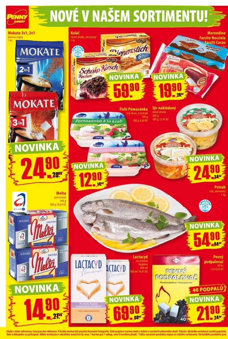 let�k Penny Market let�k strana 1