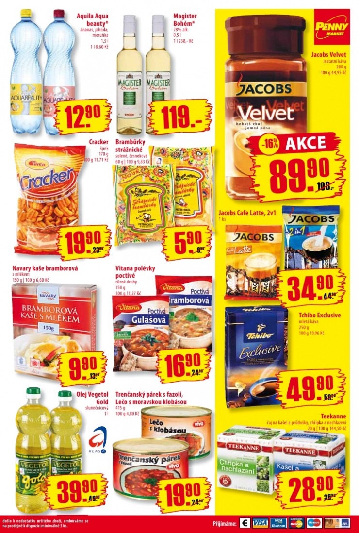 let�k Penny Market let�k strana 1