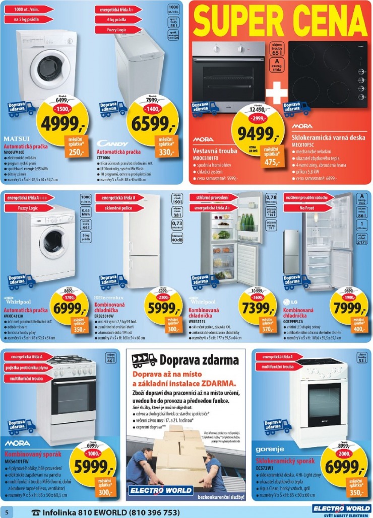 let�k Electro World strana 1