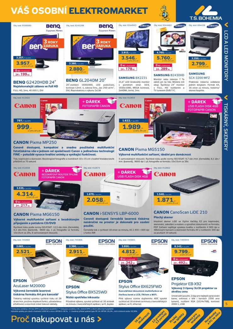 let�k T.S. Bohemia strana 1