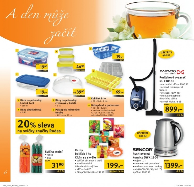 leták Albert Hypermarket akční leták strana 1 leták Albert Hypermarket akční leták strana 1
