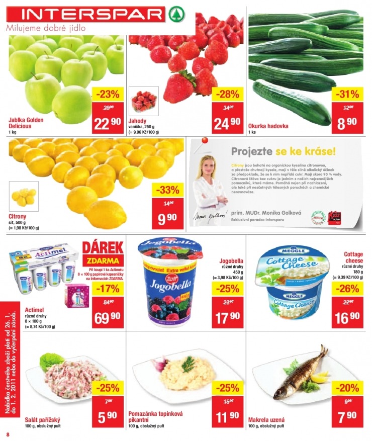 leták Interspar leták strana 1 leták Interspar leták strana 1
