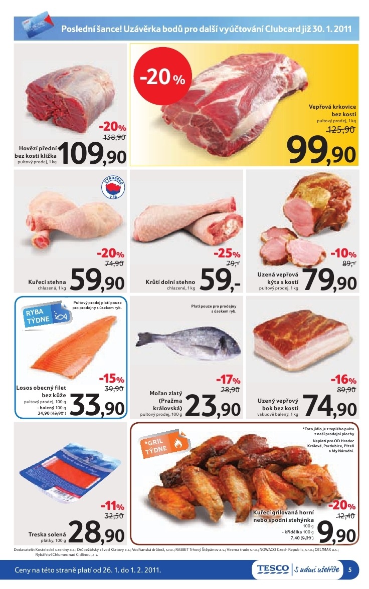 let�k Tesco aktu�ln� let�k strana 1