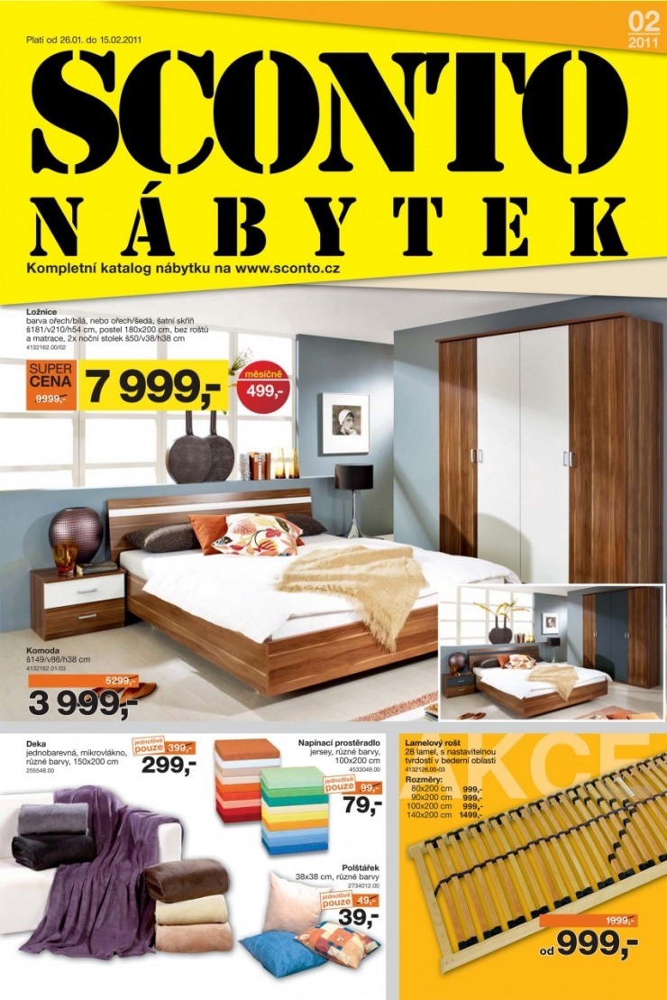 letk Sconto nbytek letk strana 1