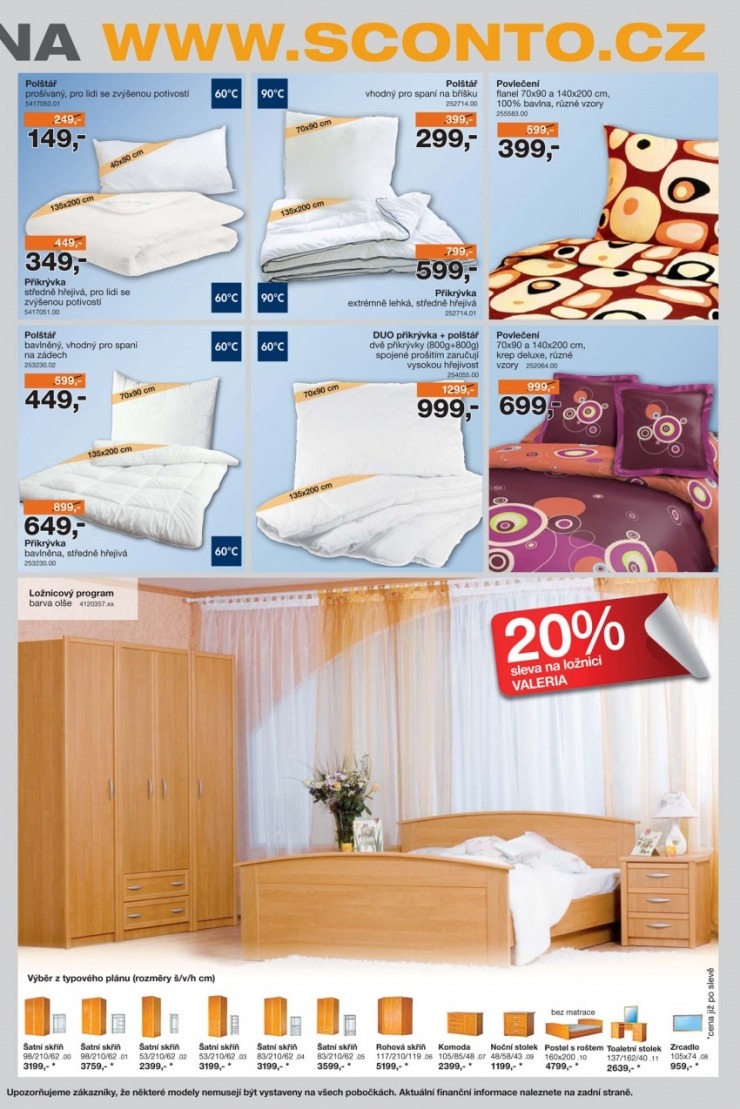 let�k Sconto n�bytek let�k strana 1