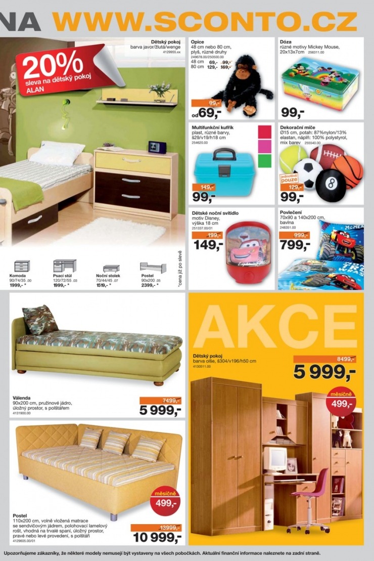 let�k Sconto n�bytek let�k strana 1