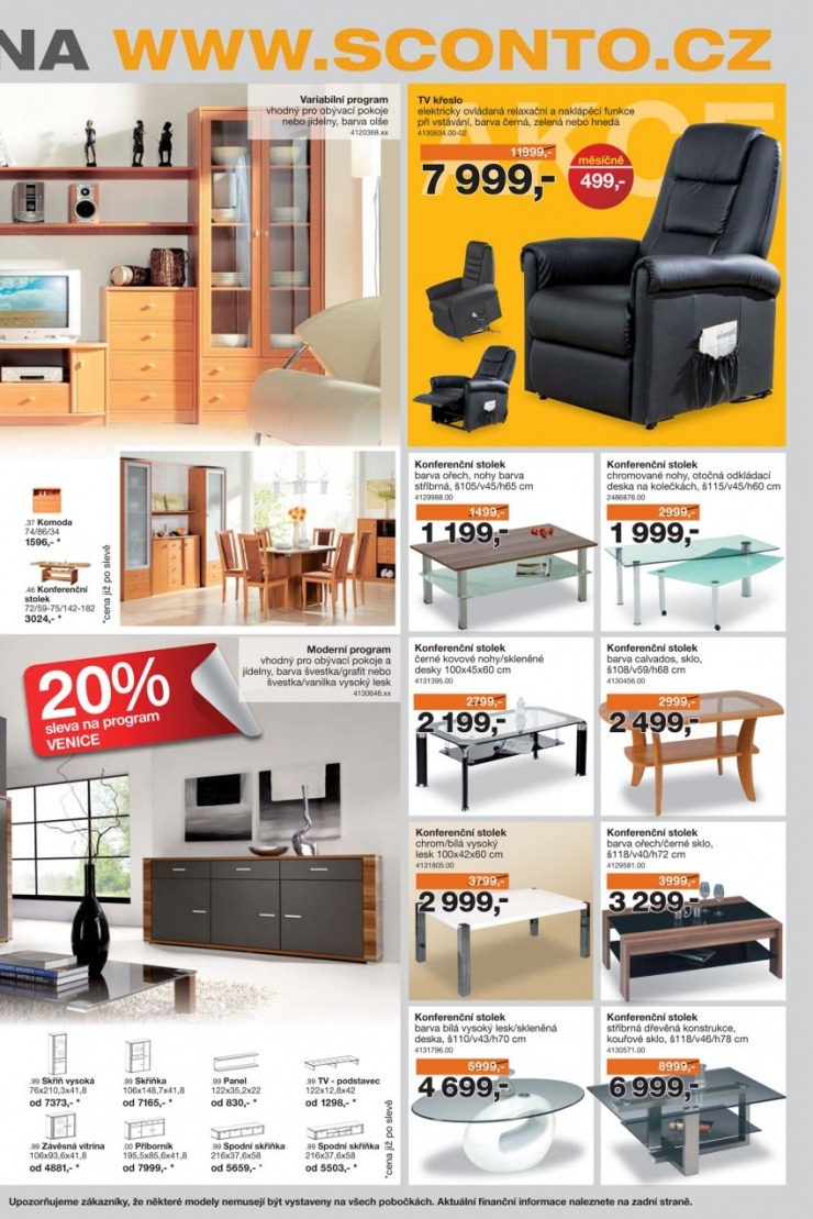 let�k Sconto n�bytek let�k strana 1