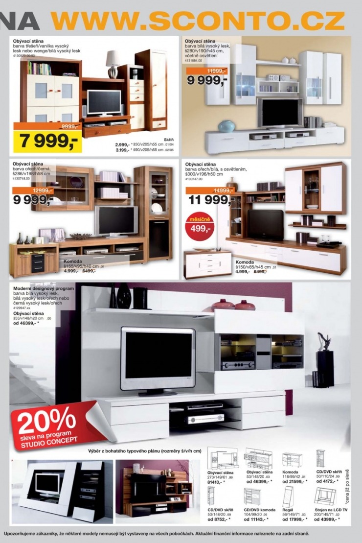 let�k Sconto n�bytek let�k strana 1