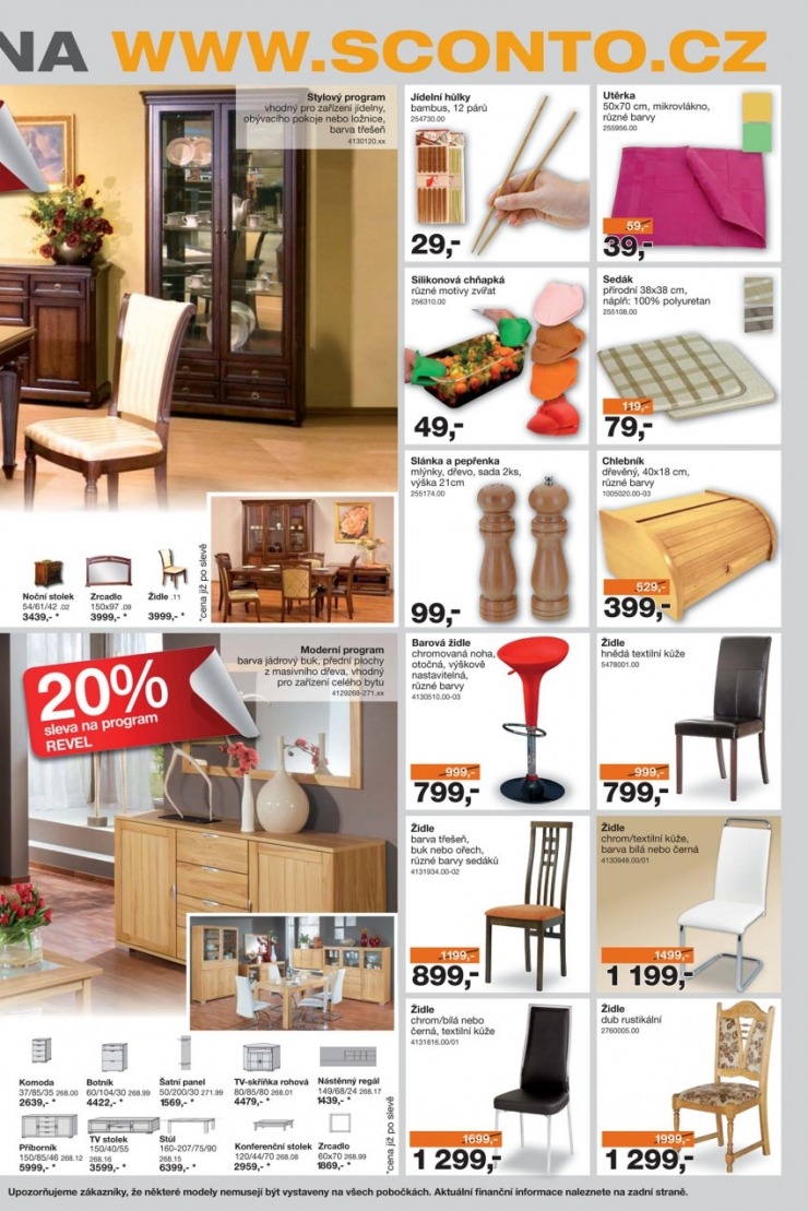 let�k Sconto n�bytek let�k strana 1