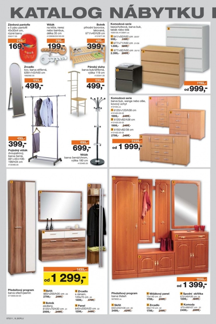 leták Sconto nábytek leták strana 1 leták Sconto nábytek leták strana 1
