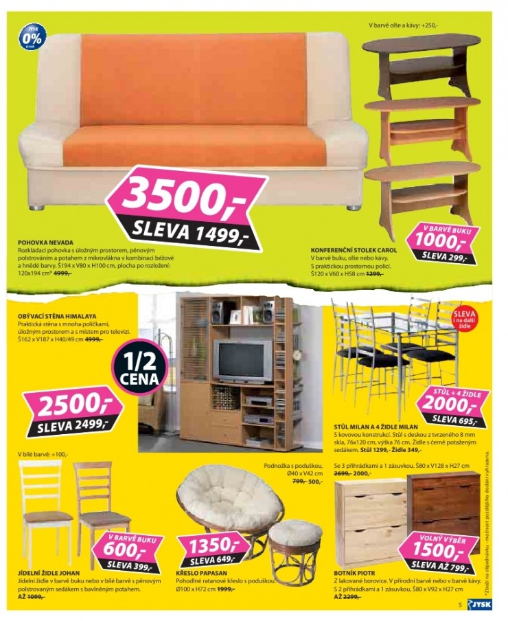 let�k Jysk ak�n� let�k strana 1