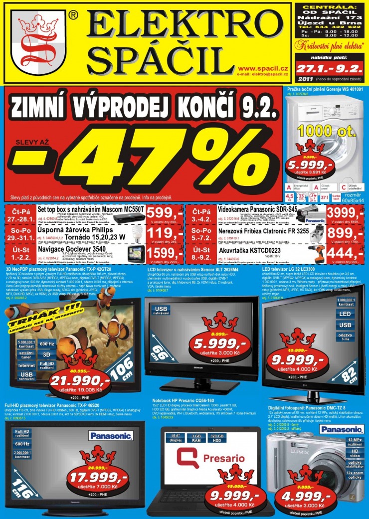 letk Elektro Spil strana 1