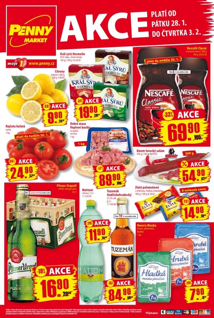 letk Penny Market letk strana 1